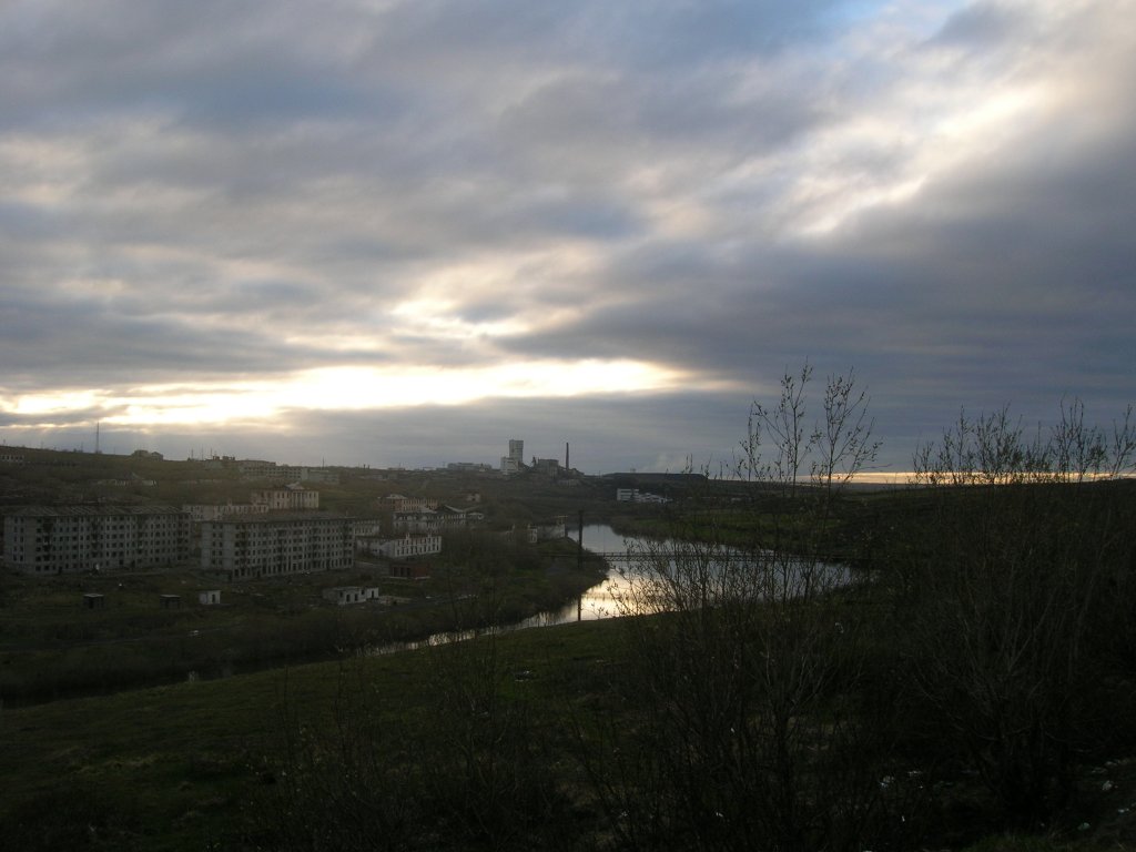 Vorkuta